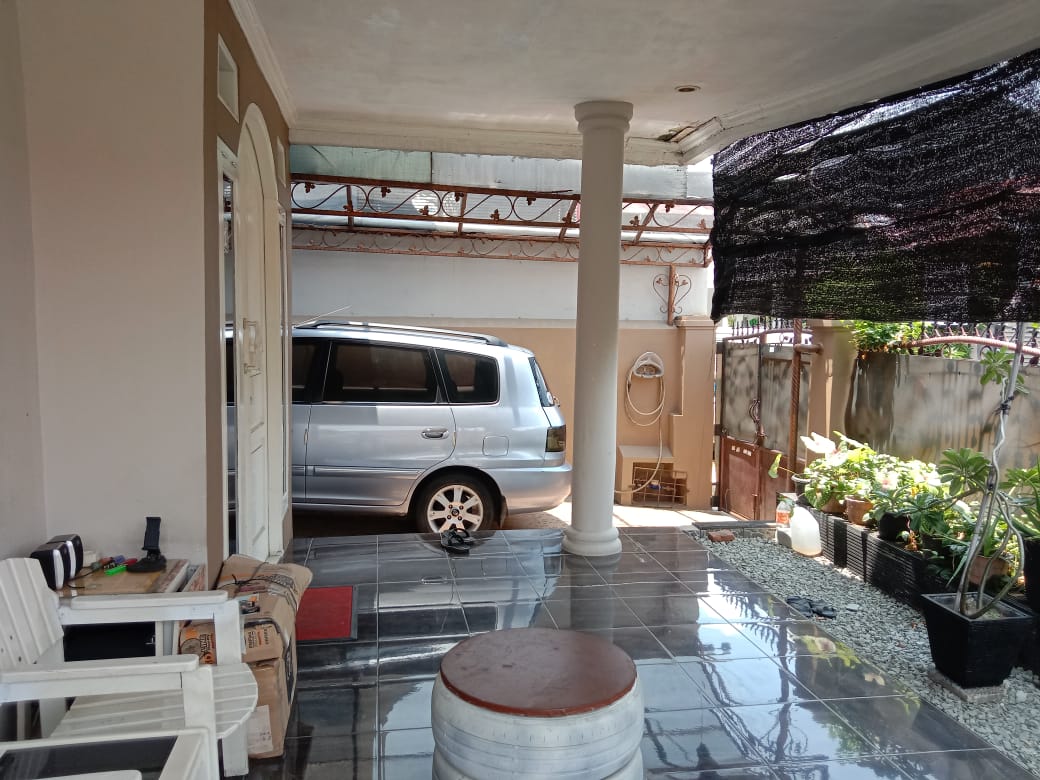 DiJual Rumah di Cluster Jaguar Jababeka Cikarang